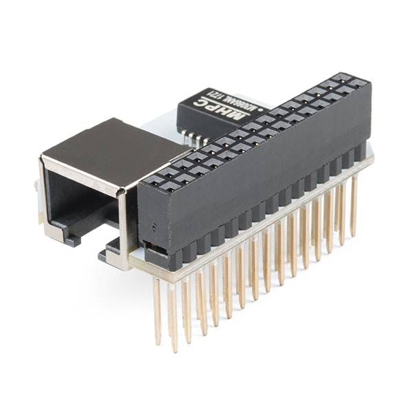 Ethernet Expansion Board for Onion Omega