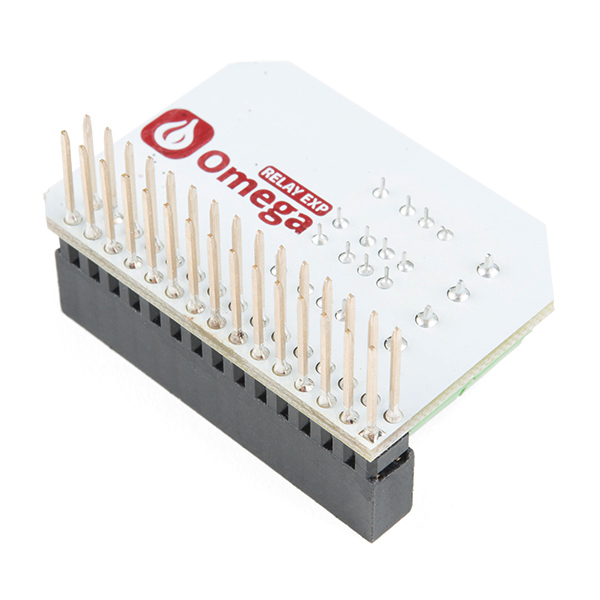 Relay Expansion Board for Onion Omega