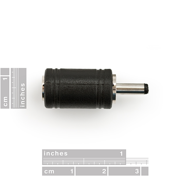 Barrel Jack Adapter 5.5mm to 3.5mm