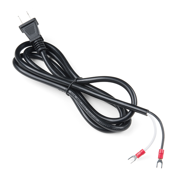 14603 ipixel wall adapter cable   two prong  na  01