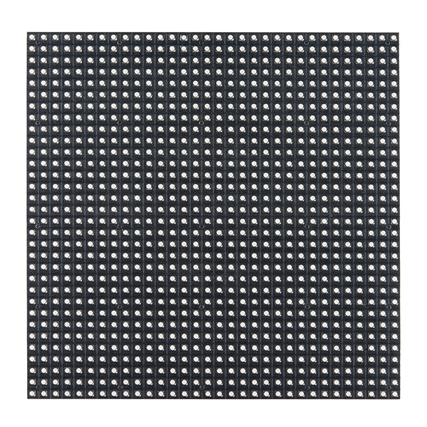 RGB LED Panel - 32x32 (1:8 scan rate)