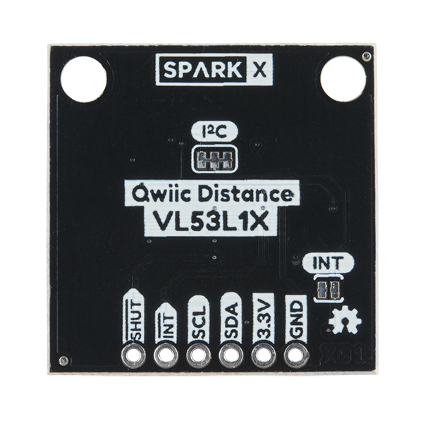 Distance Sensor 4m (Qwiic) - VL53L1X