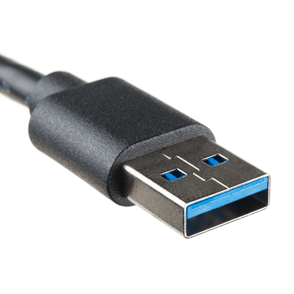 USB 3.0 Micro-B Cable - 1m [CAB-14724] :: Micro JPM