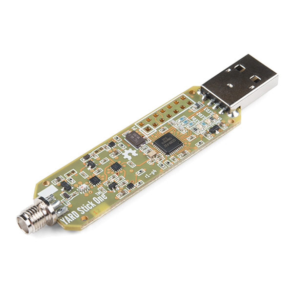 YARD Stick One - USB Wireless Transceiver