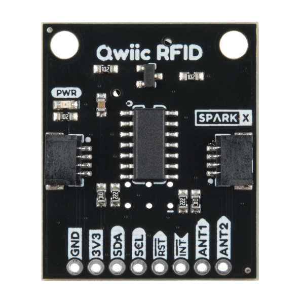 Qwiic RFID ID-XXLA