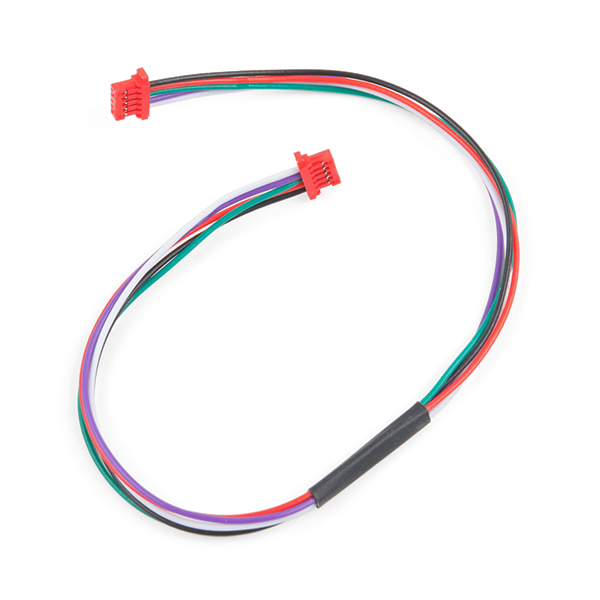 Cable - 5 Pin 1mm Pitch - 200mm