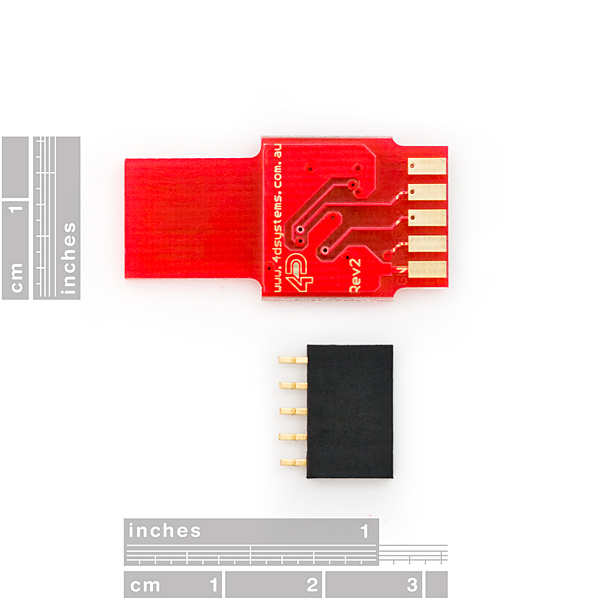Breakout Board for FT232RQ USB to Serial