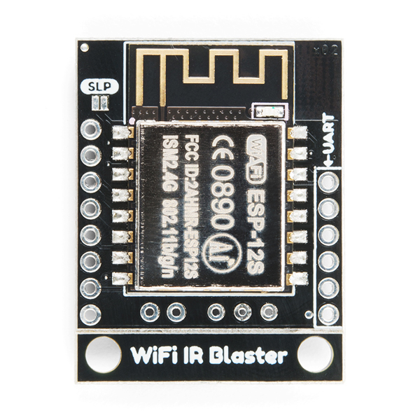 WiFi IR Blaster - ESP8266