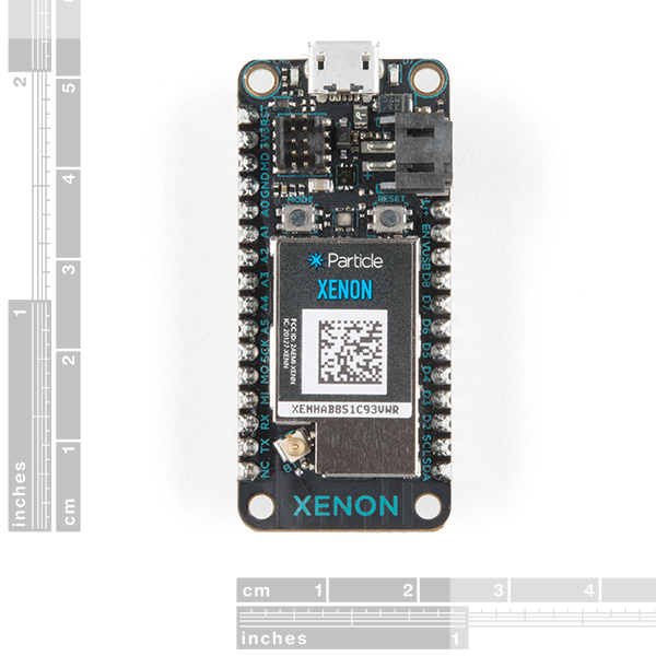 Particle Xenon IoT Development Kit 