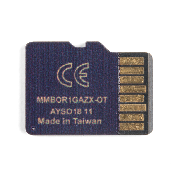 1 GB Micro SD memory card, Five Below