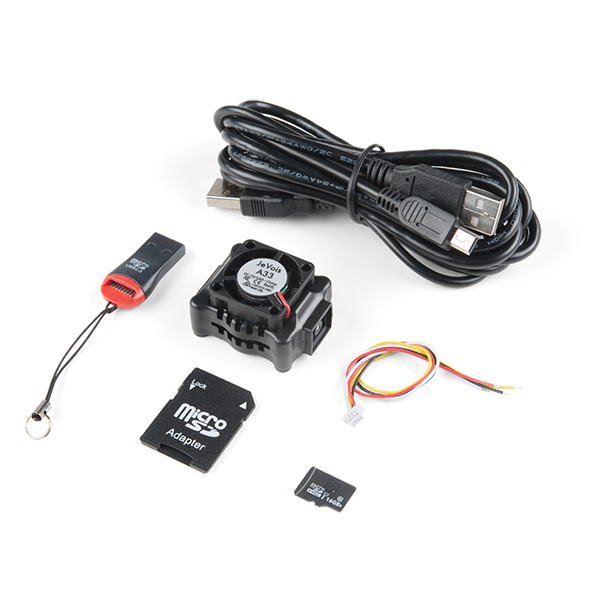 Jumper Wire - 0.1, 2-pin, 4 - PRT-10362 - SparkFun Electronics