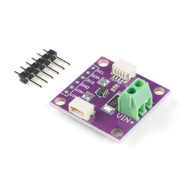 Zio Current and Voltage Sensor - INA219 (Qwiic)