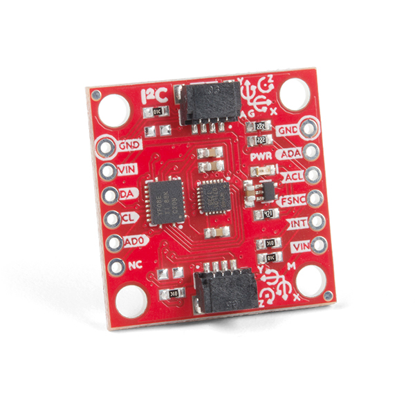 SparkFun 9DoF IMU Breakout - ICM-20948 (Ding and Dent)