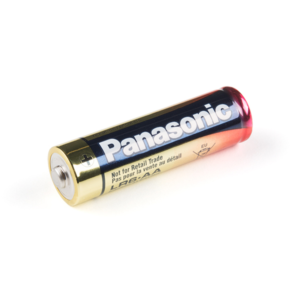 Batteries standard