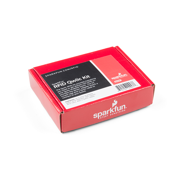 SparkFun RFID Qwiic Kit - KIT-15209 - SparkFun Electronics