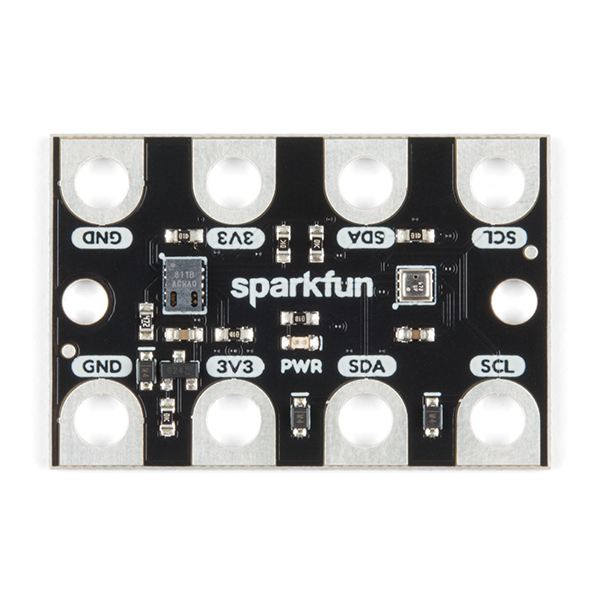 SparkFun gator:environment - micro:bit Accessory Board