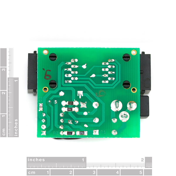 Power Over Ethernet Injector Module