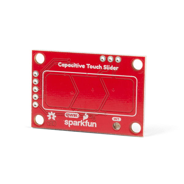 SparkFun Capacitive Touch Slider Board