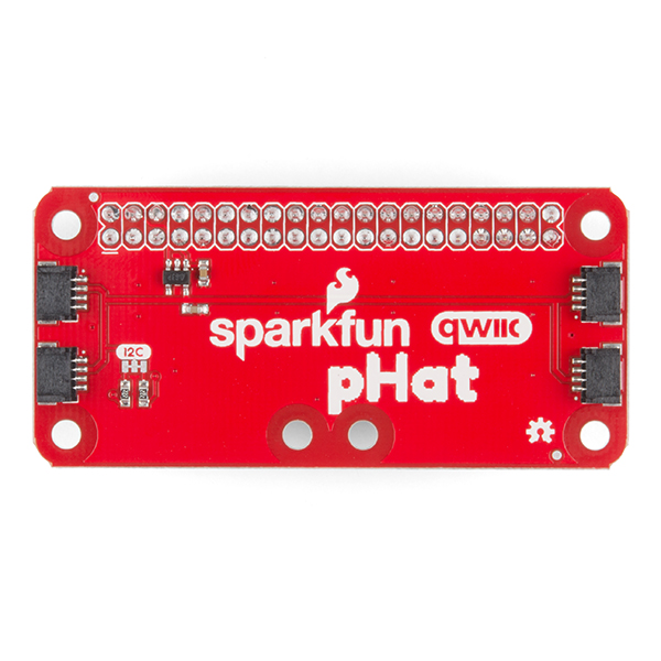 SparkFun Qwiic pHAT for Raspberry Pi