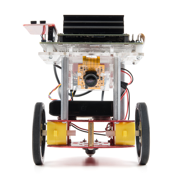 SparkFun JetBot AI Kit Powered by NVIDIA Jetson Nano