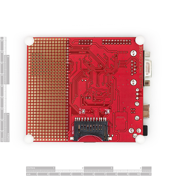 Prototype Board for STM32