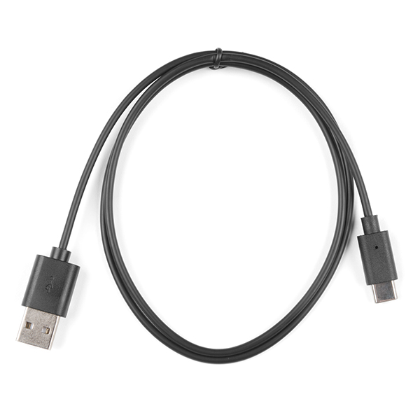 SparkFun 4-in-1 Multi-USB Cable - USB-A Host - CAB-21272 - SparkFun  Electronics