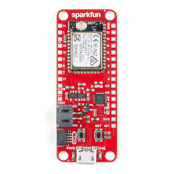SparkFun Thing Plus - XBee3 Micro (U.FL)