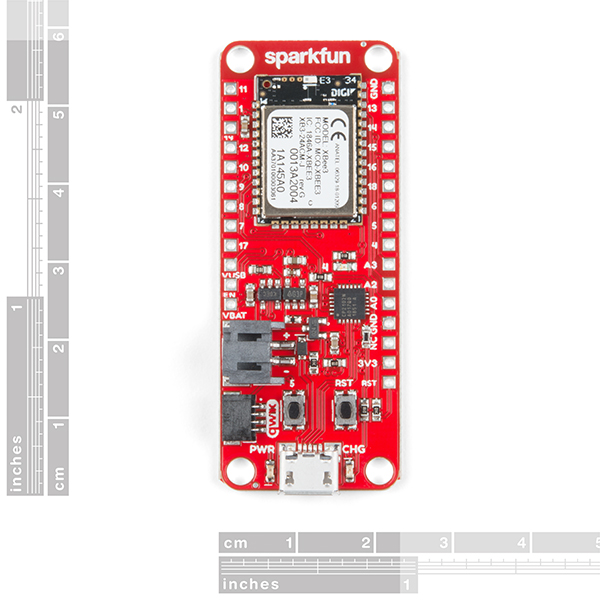 SparkFun Thing Plus - XBee3 Micro (Chip Antenna)