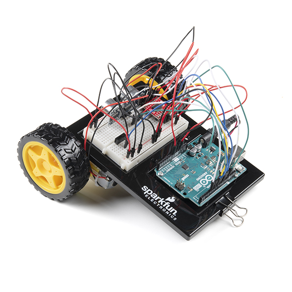 SparkFun Inventor's Kit for Arduino Uno - v4.1