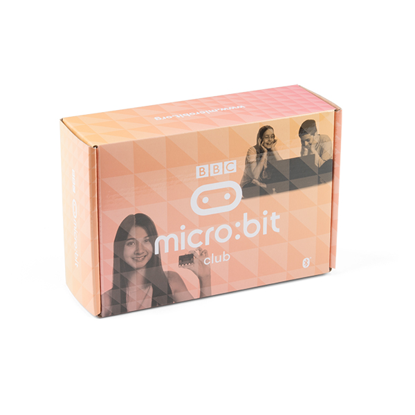 micro:bit Club Kit - Go Bundle 10-Pack