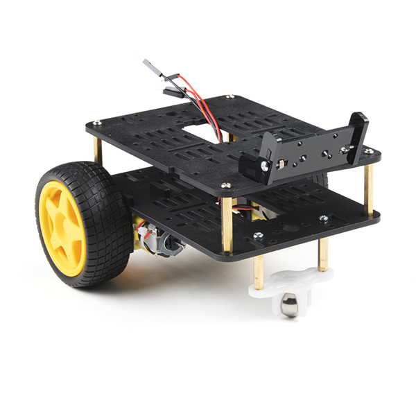 JetBot Chassis Kit
