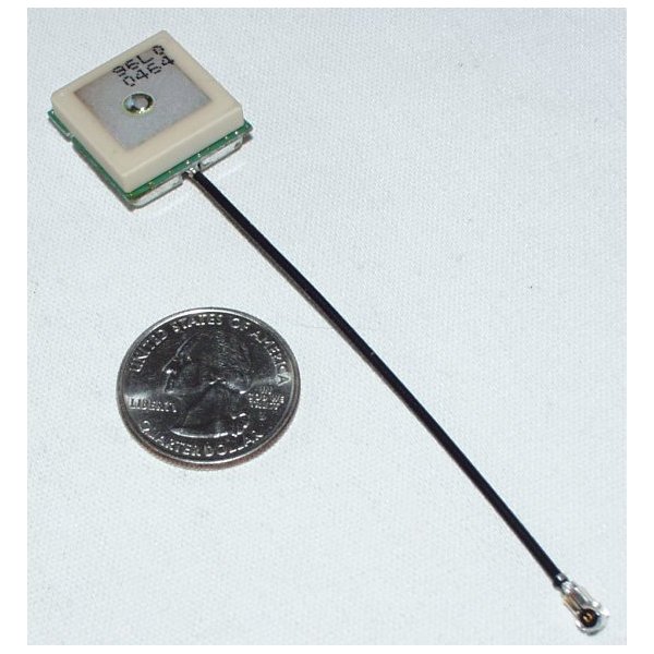 Antenna GPS Ultra-Compact Embedded HFL for Lassen IQ