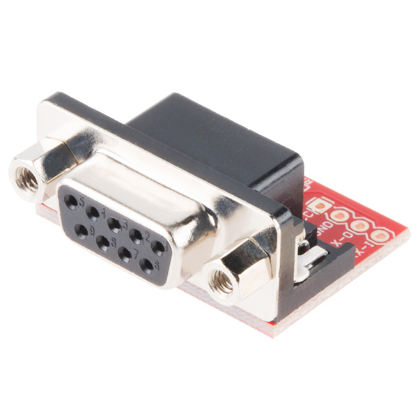 SparkFun RS232 Shifter - SMD - PRT-00449 - SparkFun Electronics