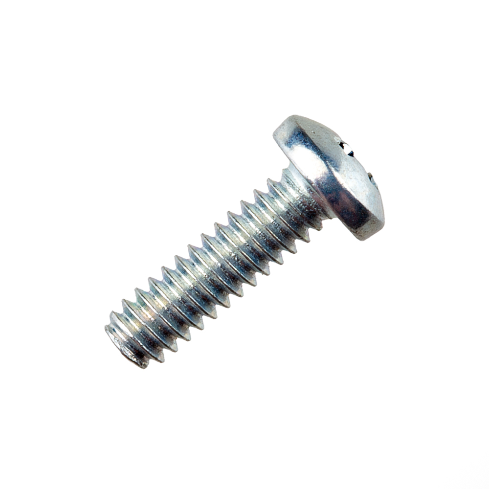 Phillips Machine Screw - 4-40 Thread - 3/8in.