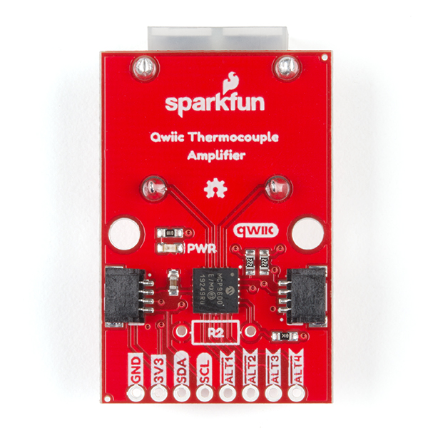 SparkFun Qwiic Thermocouple Amplifier - MCP9600 (PCC Connector)