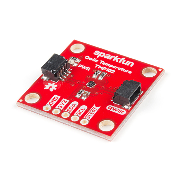 1 Wire Temperature Sensor TMP36 from Sparkfun
