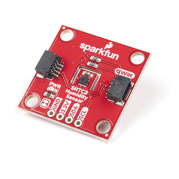 SparkFun Humidity Sensor - SHTC3 (Qwiic)