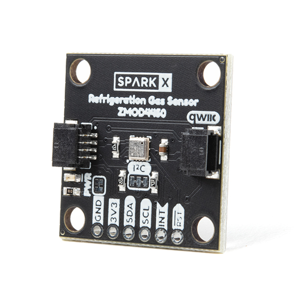 SparkX Refrigeration Gas Sensor - ZMOD4450 (Qwiic)