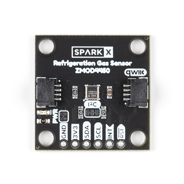 SparkX Refrigeration Gas Sensor - ZMOD4450 (Qwiic)