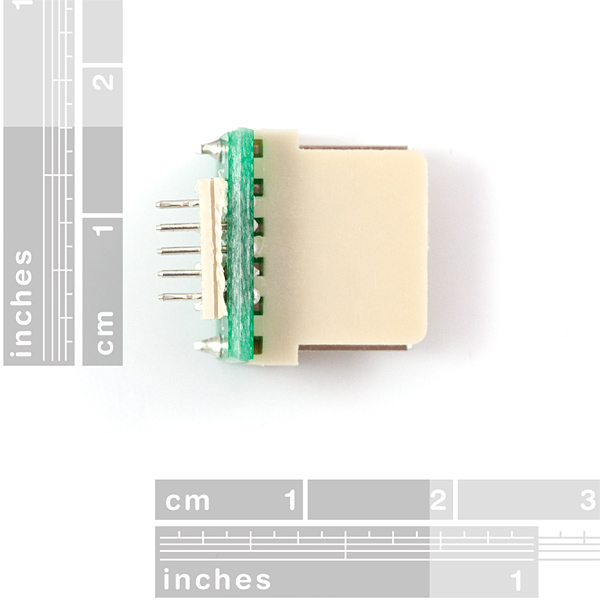 Adapter board for SFE ICSP Connections
