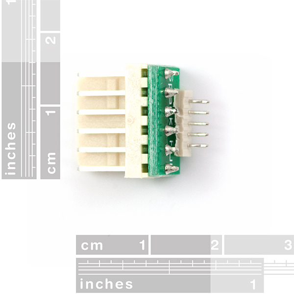 Adapter board for SFE ICSP Connections