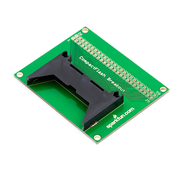 Breakout Board CF Compact Flash Cards - Full (Sale)