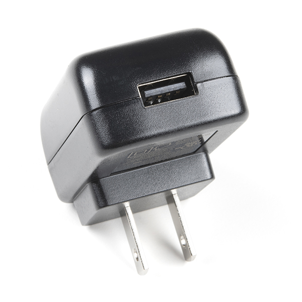 USB Wall Charger - 5V, 2A