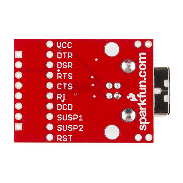 SparkFun USB to Serial GPIO Breakout - CP2103