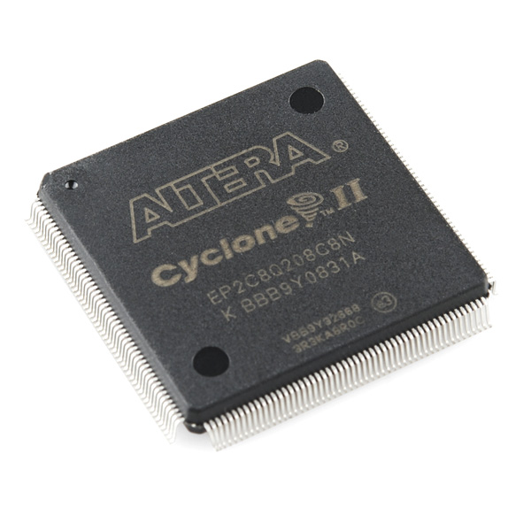 Altera Cyclone II - COM-10750 - SparkFun Electronics