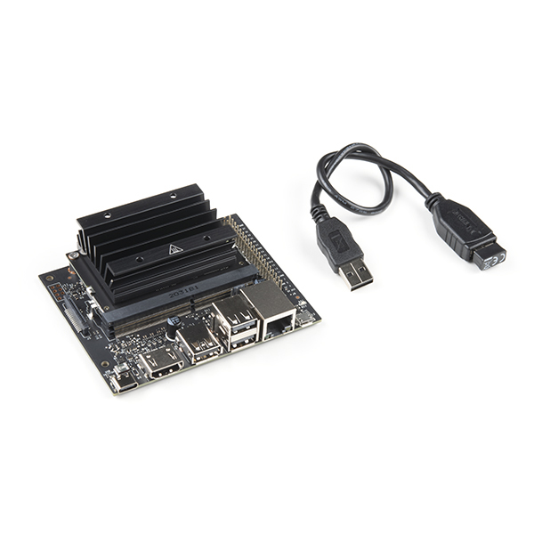 NVIDIA Jetson Nano 2GB Developer Kit - DEV-17244 - SparkFun