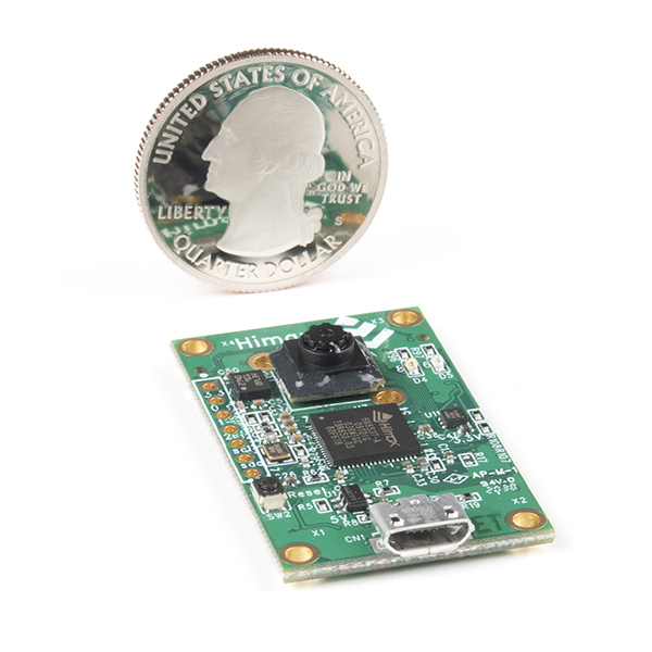 Himax WE-I Plus EVB Endpoint AI Development Board