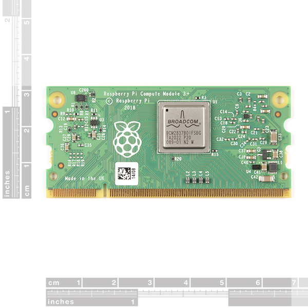 Raspberry Pi Compute Module 3+ - 16GB