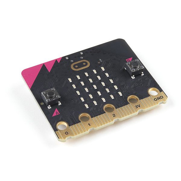 BBC Microbit and NEW V2 Computer