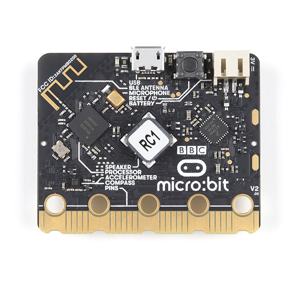 SparkFun Inventor's Kit for micro:bit v2 Lab Pack